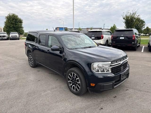 2023 Ford Maverick Lariat