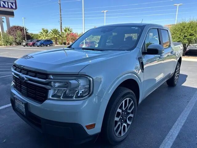 2022 Ford Maverick Lariat