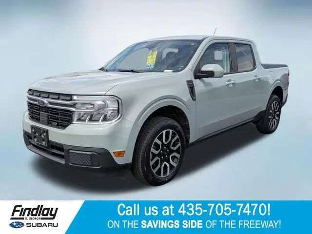 2022 Ford Maverick Lariat — photo 1 of 13