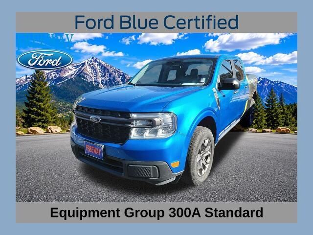 2022 Ford Maverick XLT