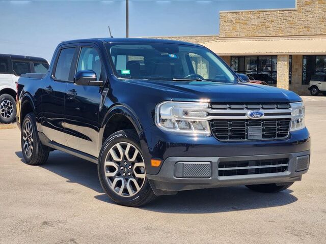 2022 Ford Maverick Lariat