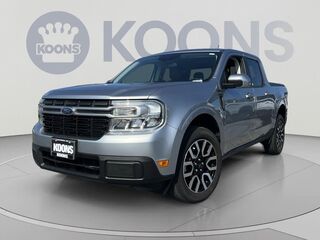 2023 Ford Maverick Lariat