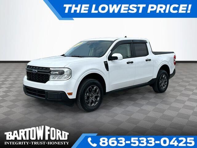 2023 Ford Maverick XLT