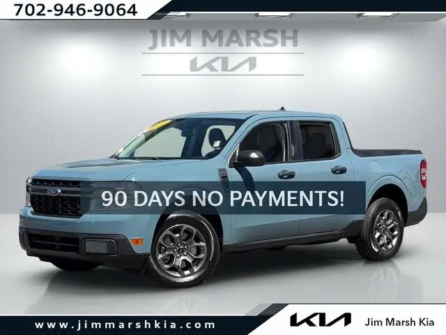 2022 Ford Maverick XLT