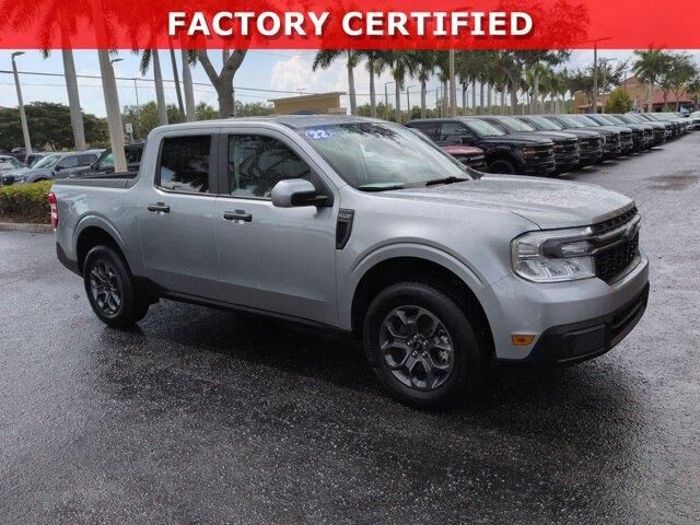 2022 Ford Maverick Lariat