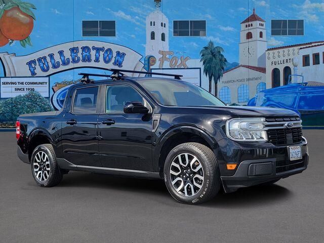 2022 Ford Maverick Lariat