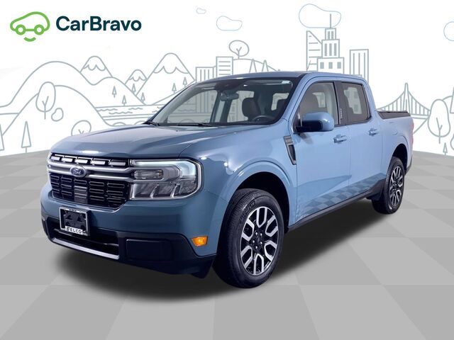 2022 Ford Maverick XL