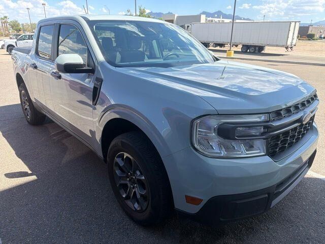 2022 Ford Maverick XLT