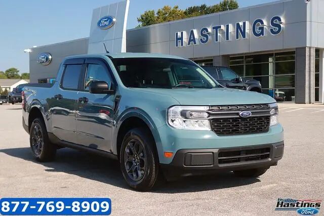 2023 Ford Maverick XLT — photo 1 of 13