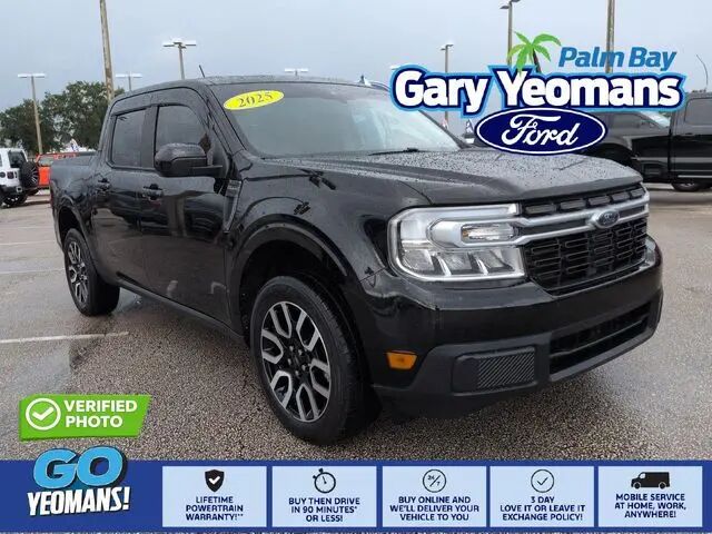 2023 Ford Maverick Lariat