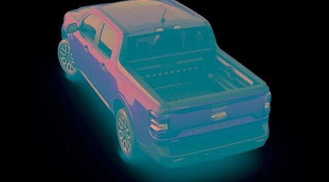 2023 Ford Maverick Lariat