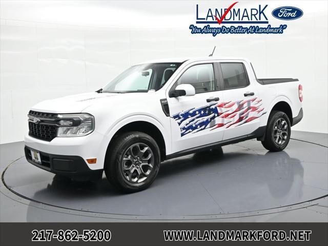 2023 Ford Maverick XLT — photo 1 of 12