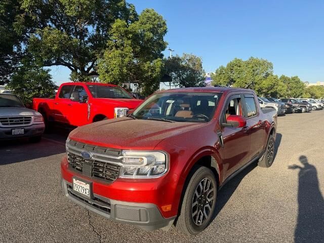 2022 Ford Maverick Lariat