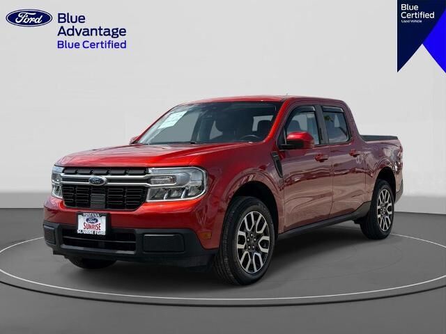 2022 Ford Maverick Lariat — photo 1 of 12
