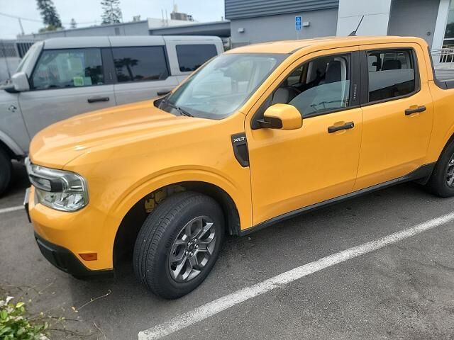 2022 Ford Maverick XLT