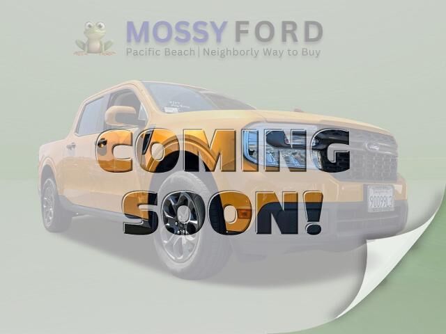 2022 Ford Maverick XLT — photo 1 of 12