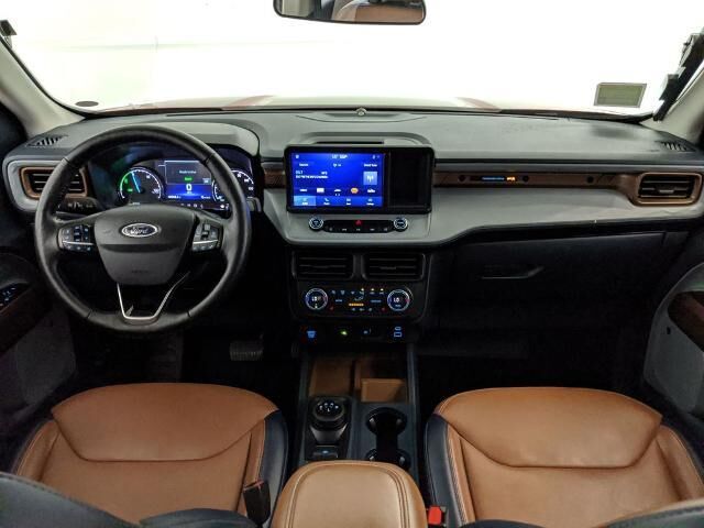 2022 Ford Maverick Lariat
