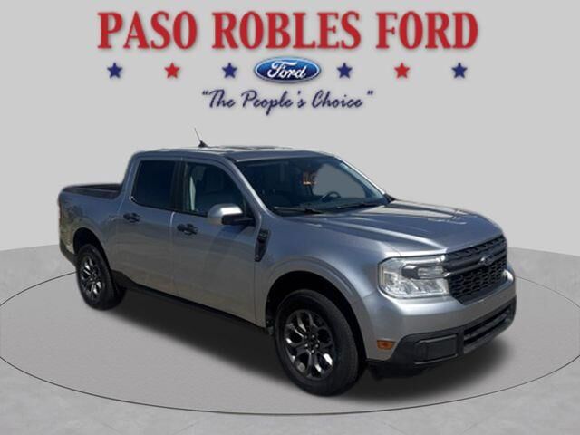 2022 Ford Maverick XLT