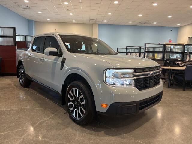 2022 Ford Maverick Lariat
