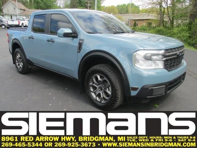 2022 Ford Maverick XLT