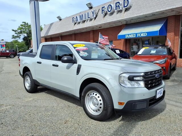 2023 Ford Maverick XL