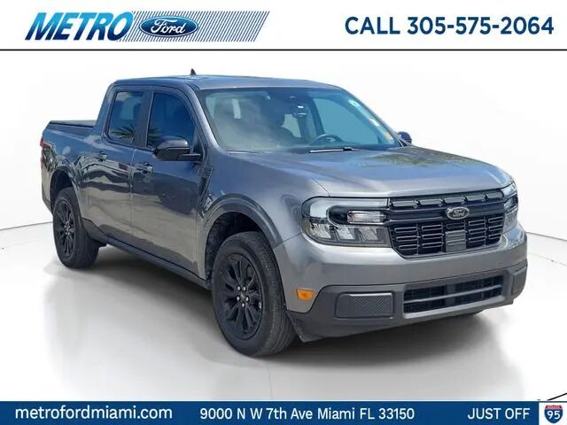 2023 Ford Maverick Lariat — photo 1 of 13