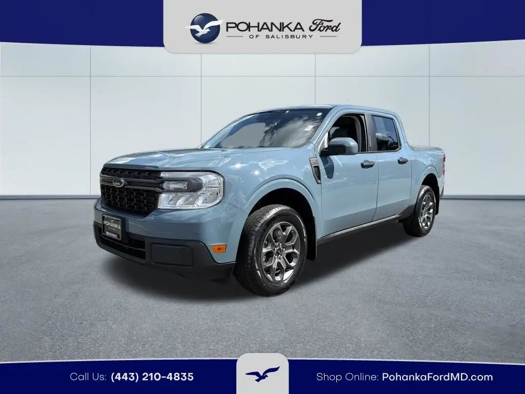 2023 Ford Maverick XLT — photo 1 of 13