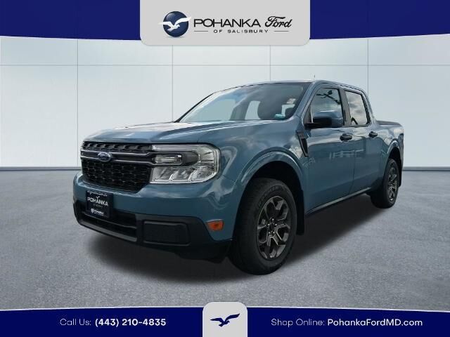 2023 Ford Maverick XLT
