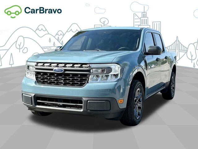 2022 Ford Maverick XLT