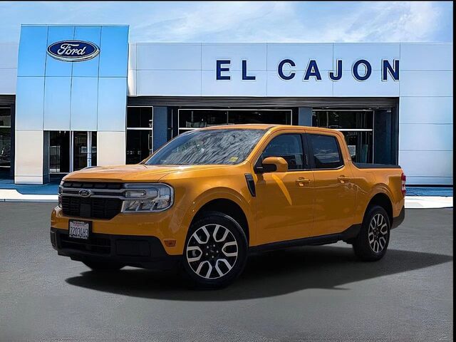 2022 Ford Maverick Lariat