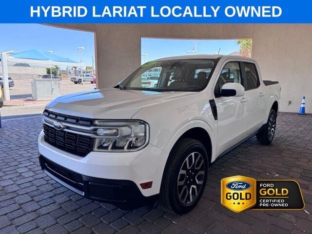 2022 Ford Maverick Lariat