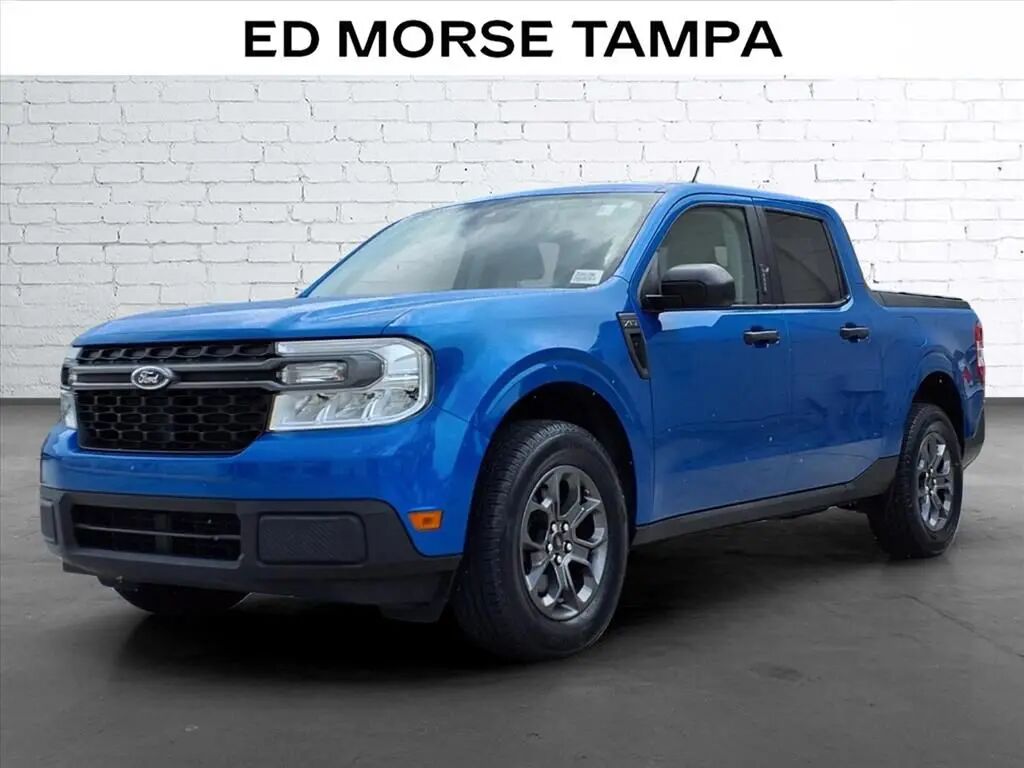 2022 Ford Maverick XLT — photo 1 of 13