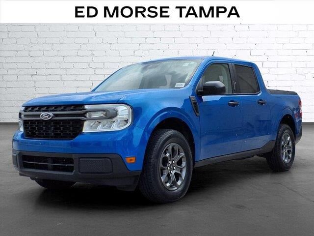 2022 Ford Maverick XLT