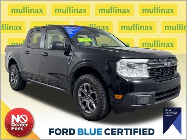 2023 Ford Maverick XLT