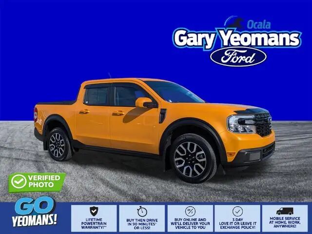 2023 Ford Maverick Lariat