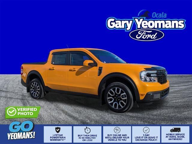 2023 Ford Maverick Lariat
