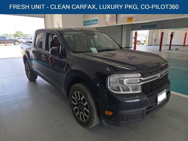 2023 Ford Maverick Lariat