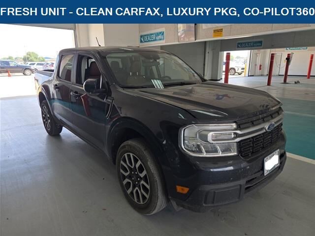 2023 Ford Maverick Lariat