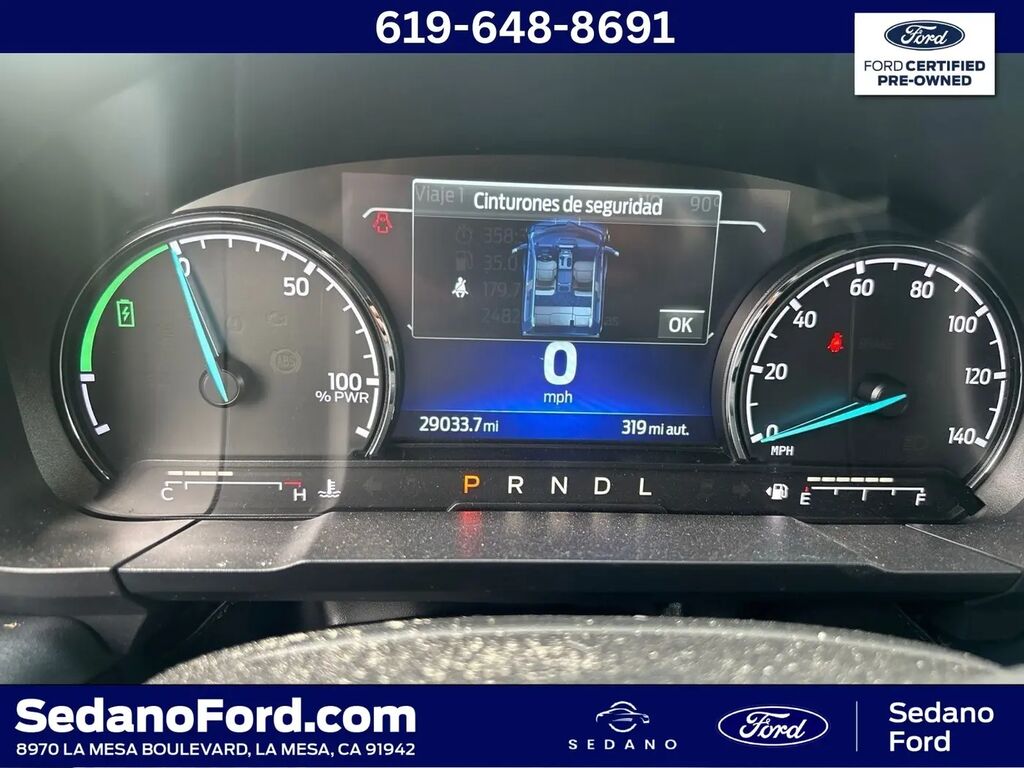 2023 Ford Maverick Lariat — photo 1 of 13