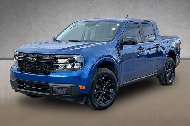 2023 Ford Maverick Lariat