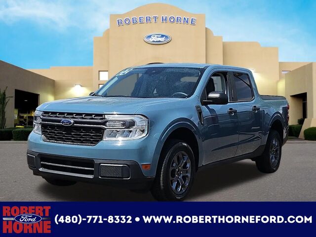 2022 Ford Maverick XLT