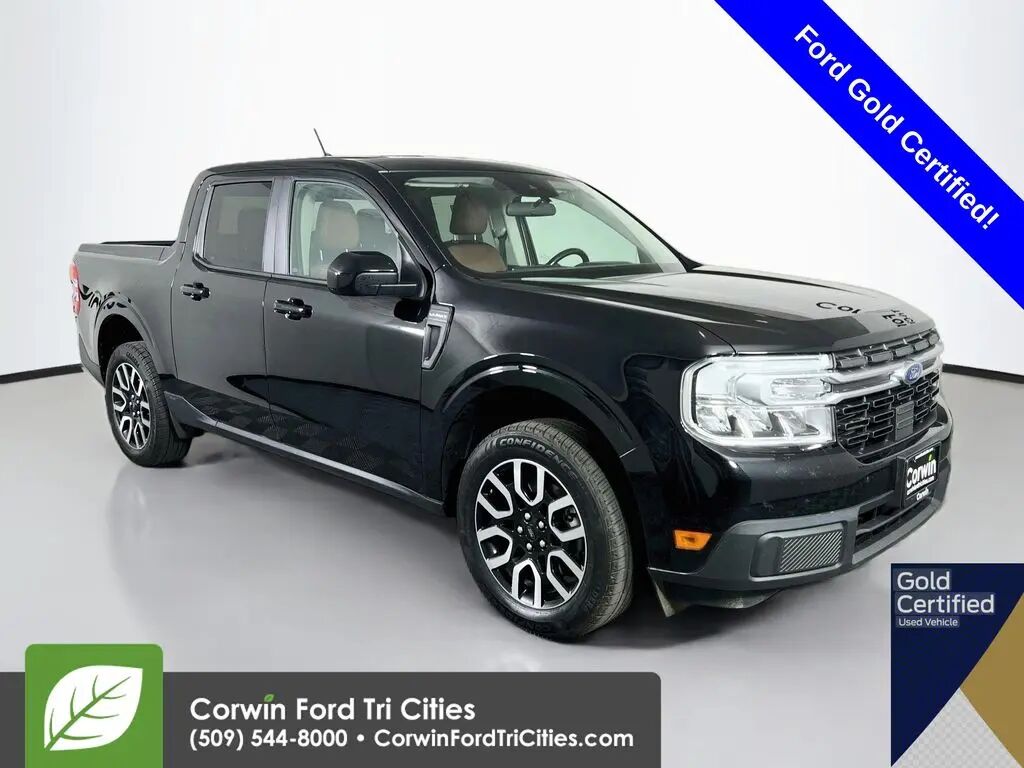 2022 Ford Maverick Lariat — photo 1 of 13