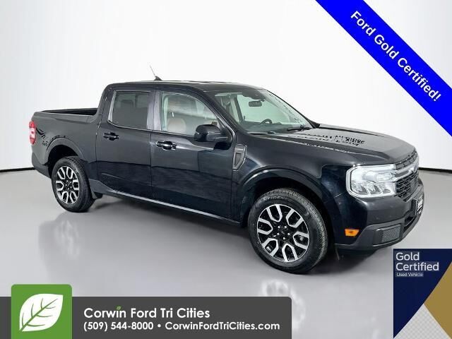2022 Ford Maverick Lariat