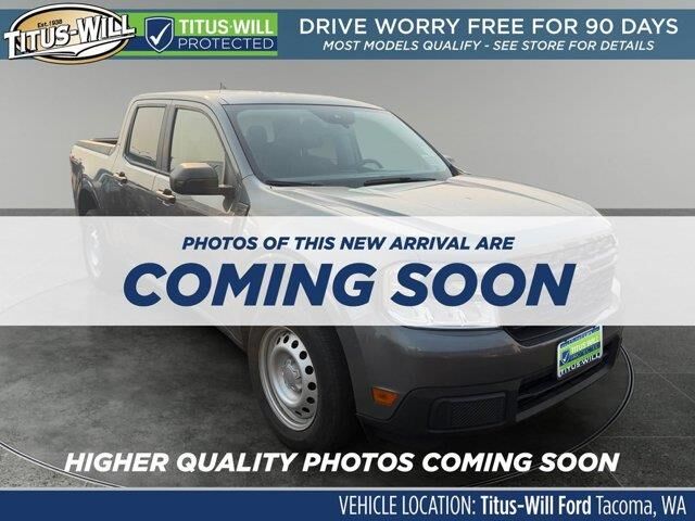 2022 Ford Maverick XL