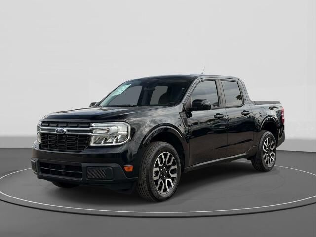 2022 Ford Maverick Lariat
