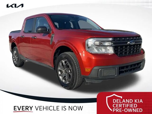 2023 Ford Maverick XLT