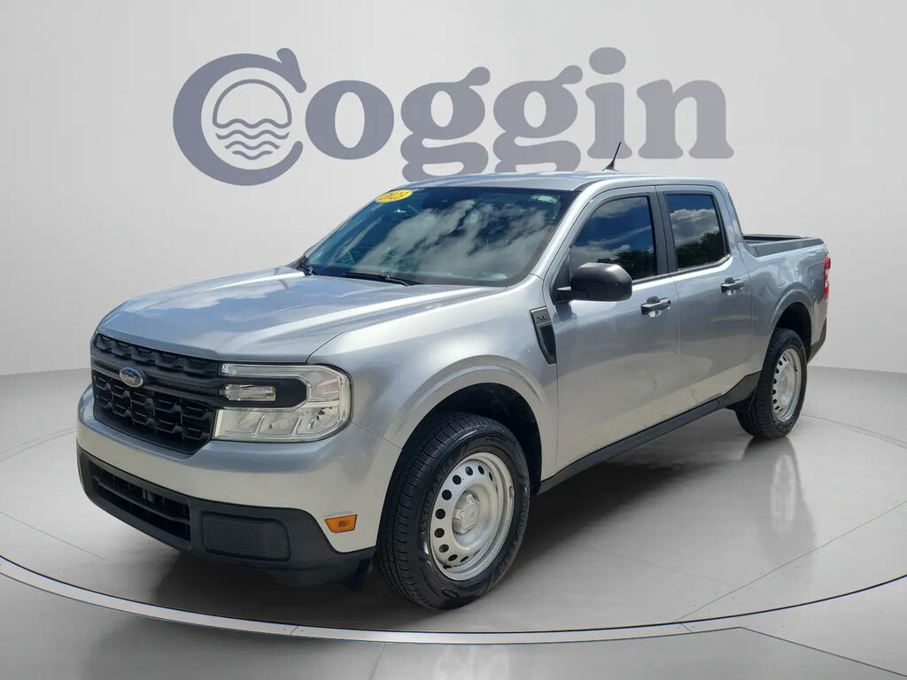 2023 Ford Maverick XL — photo 1 of 13