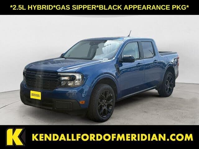 2023 Ford Maverick Lariat