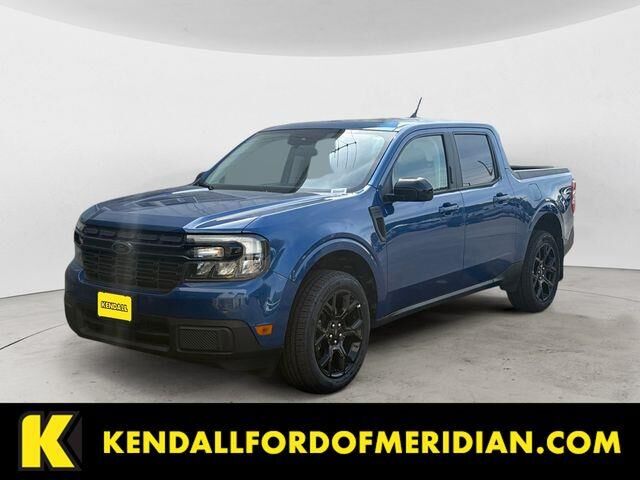 2023 Ford Maverick Lariat — photo 1 of 13
