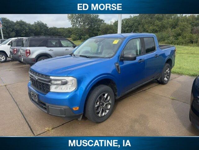 2022 Ford Maverick XLT